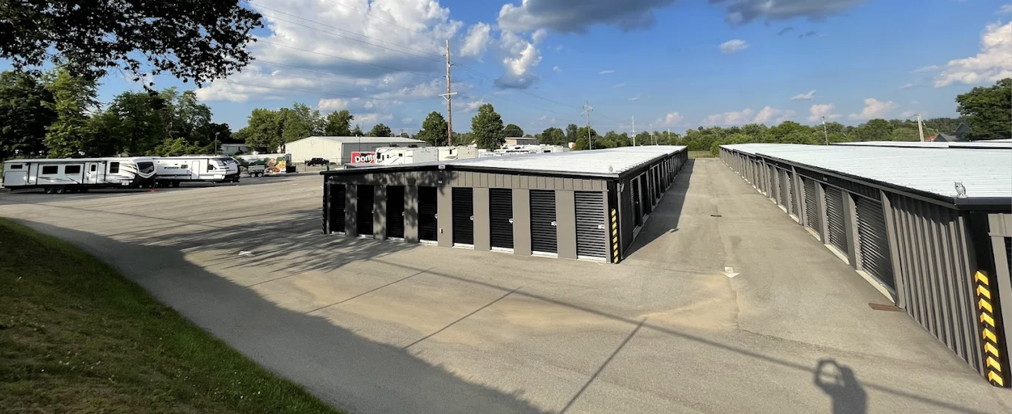 Safe Haven Self Storage- Richmond 124 Charlie Norris Rd Richmond, KY 40475